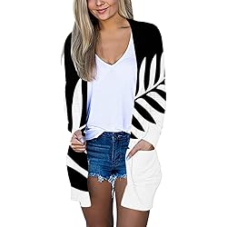 Pumpkin Sweater For Women Plus Size Cardigan Long