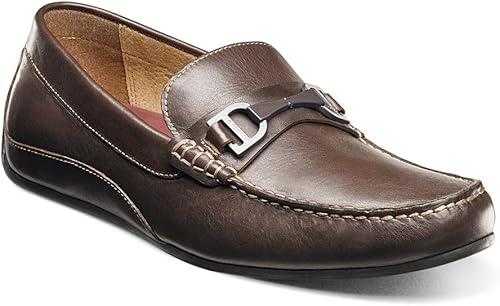 florsheim oval penny loafer