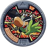 Yo-Kai Watch Series 1 Badude Medal [Loose] ...