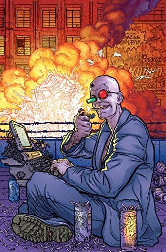 Absolute Transmetropolitan HC Vol 2