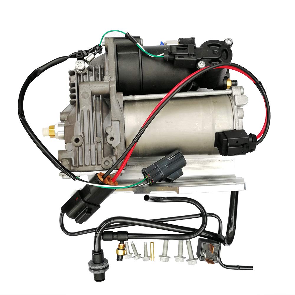 OEM AMK Style Air Suspension Compressor Pump for Land Rover Discovery 3