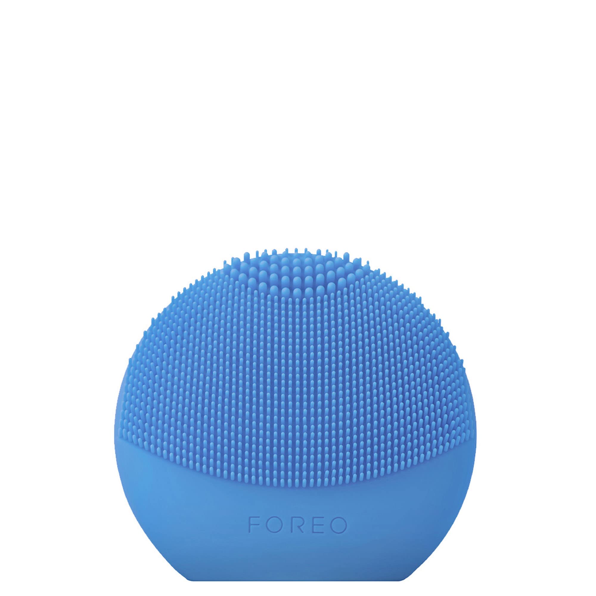 FOREO LUNA fofo Smart Facial Cleansing Brush and Skin Analyzer, Aquamarine, Personalized Cleansing for a Unique Skincare Routine, Bluetooth & Dedicated Smartphone App