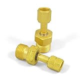 Western 105 & 106 Oxygen Acetylene Adaptors, A Size