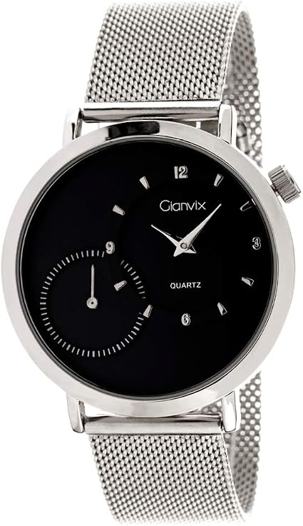 Orologio Gianvix Quartz Prezzo Shop, 41% OFF | www.atv.si