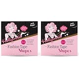 Hollywood Fashion Secrets Fashion Tape, Shapes