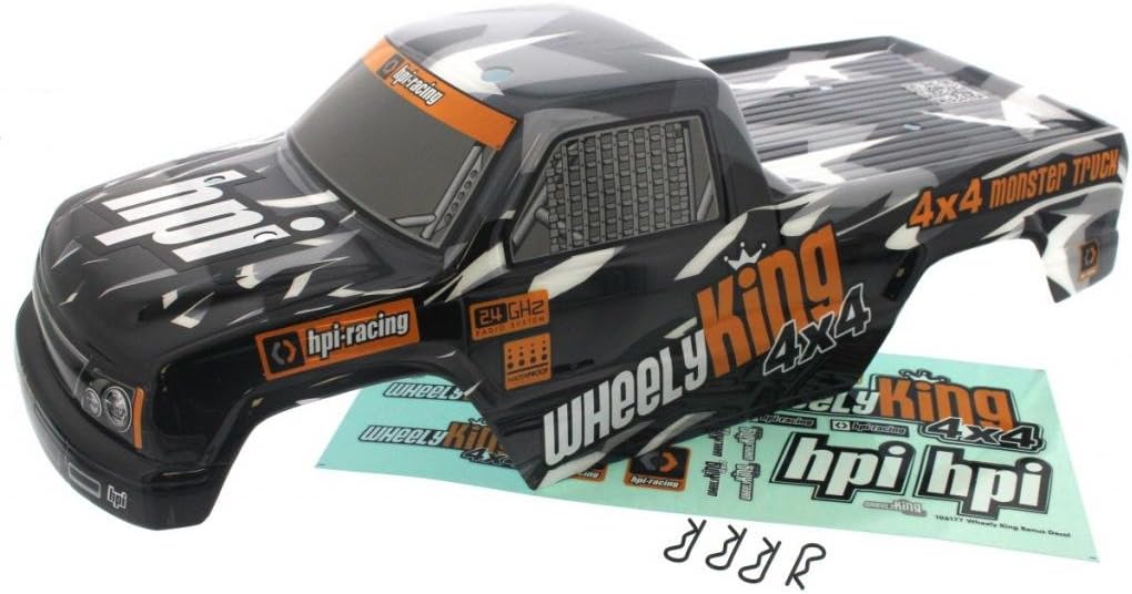 hpi truck bodies