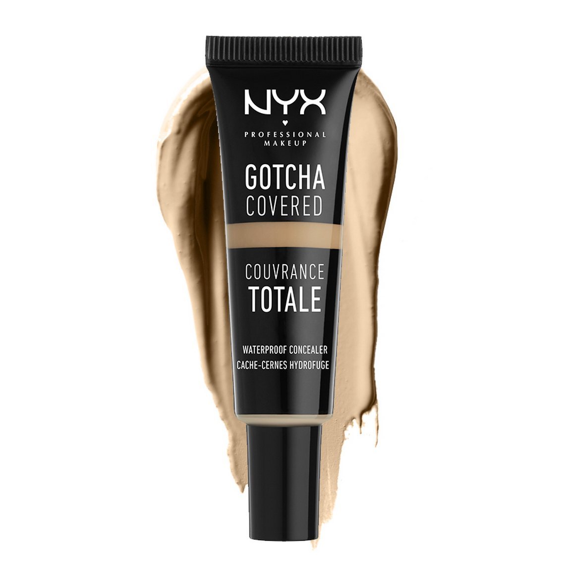 nyx gotcha covered concealer