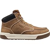 KEEN Utility mens Gibson Mid Height Soft Toe Athletic Traction Durable Leather