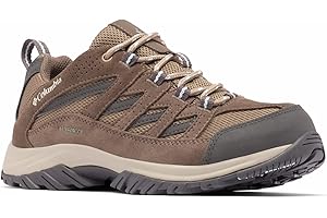 Columbia women's Crestwood Waterproof Hiking Shoe