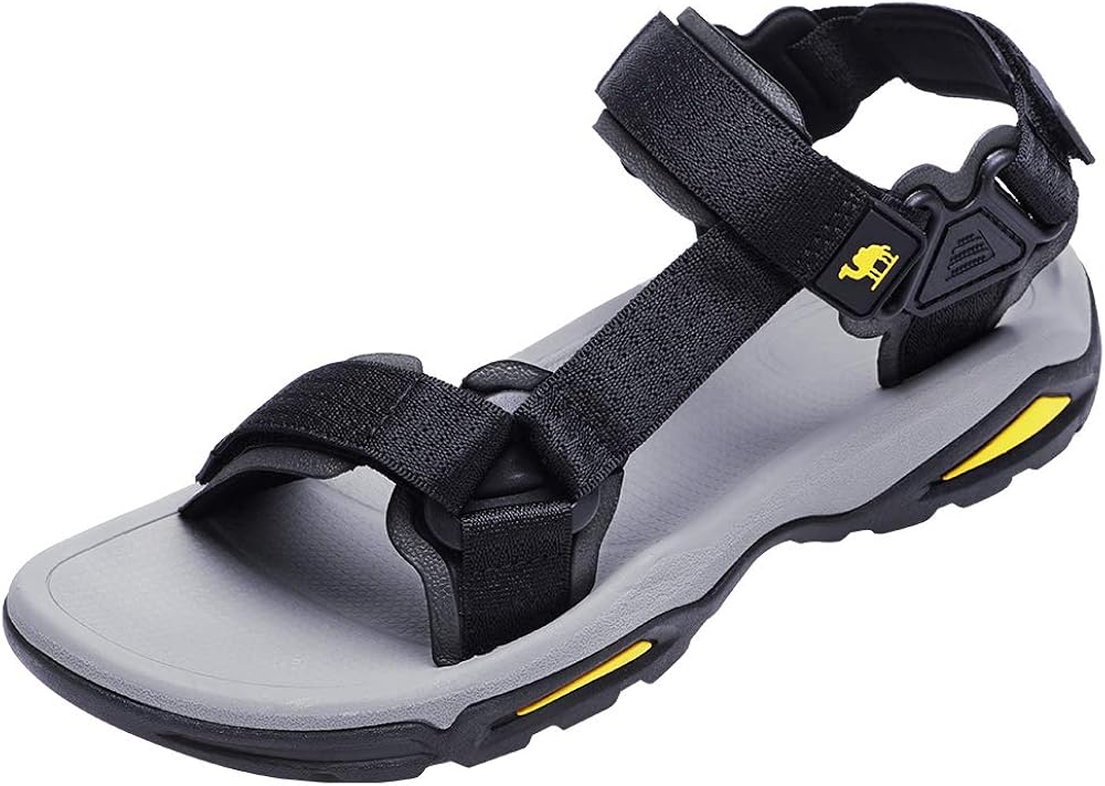 hiking sandals with arch support