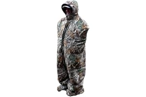 Heater Body Suit New Model Xtreme Extreme cold conditions Hood Included. More insulation. S M L XL 2XL