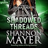 Shadowed Threads: Rylee Adamson, Book 4