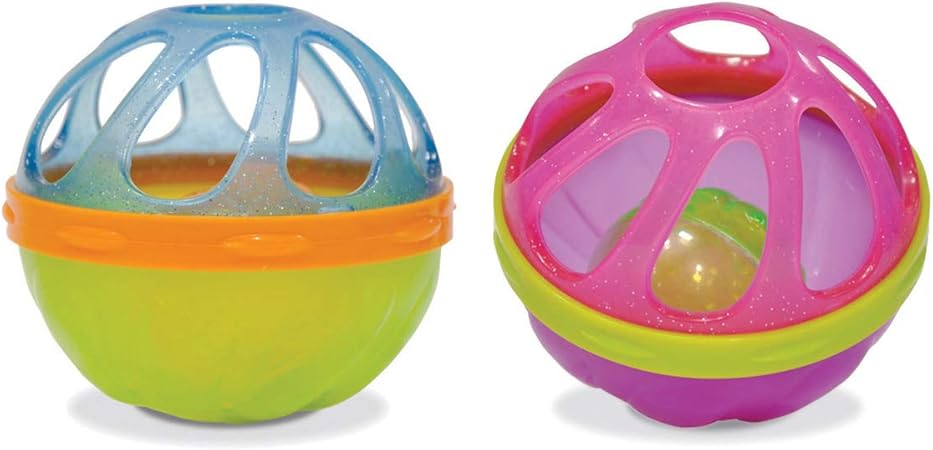 munchkin baby bath ball