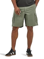Lee Men's Big & Tall Extreme Motion Carolina Cargo