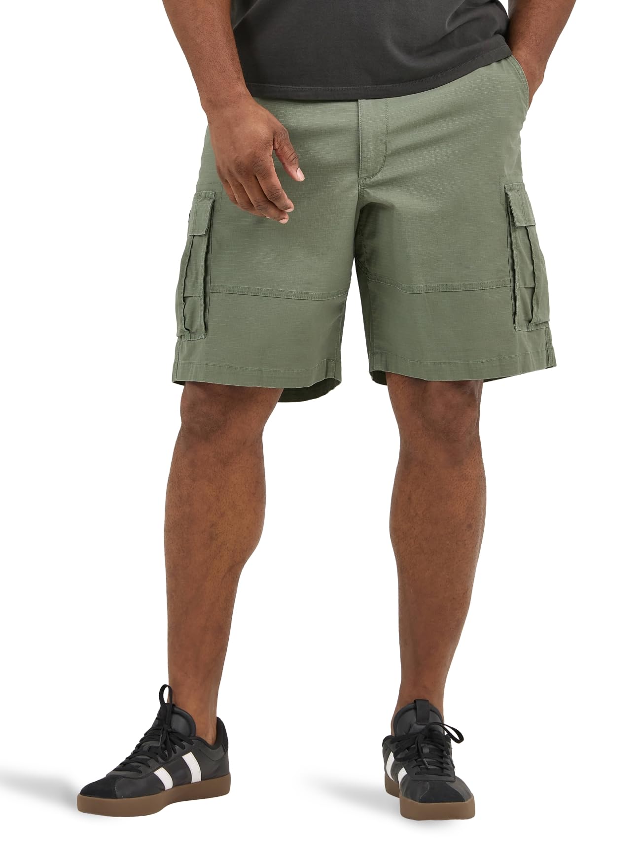 Lee Men's Big & Tall Extreme Motion Carolina Cargo
