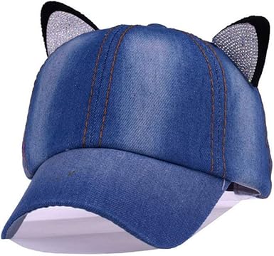 casquette chat