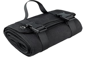 Outdoor Non-Slip Shooting Training Mat Double-Sided Multifunction Camping Pad Shooting Training Mat Double-Sided Waterproof