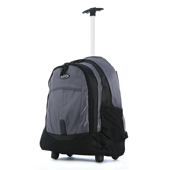 sports plus olympia rolling backpack