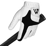 WESTWOOD FOX Golf Glove Men Left Hand Non Slip Leather Grip Small view 4