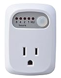 TEKLECTRIC Indoor Auto Shut Off for Curling Iron