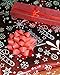 120-Count Gift Wrap Bows - Gift Bows Peel and Stick Self Adhesive Gift Ribbon Bows - Perfect for Christmas, Birthday, All Occasions - Matte, Includes Large, Medium, Small Sizes, 8 Assorted Neon Colors