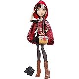 ever after high cerise wolf