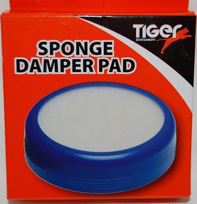 Tiger Sponge Damper pad (Pack of One) Amazon.co.uk Office Products