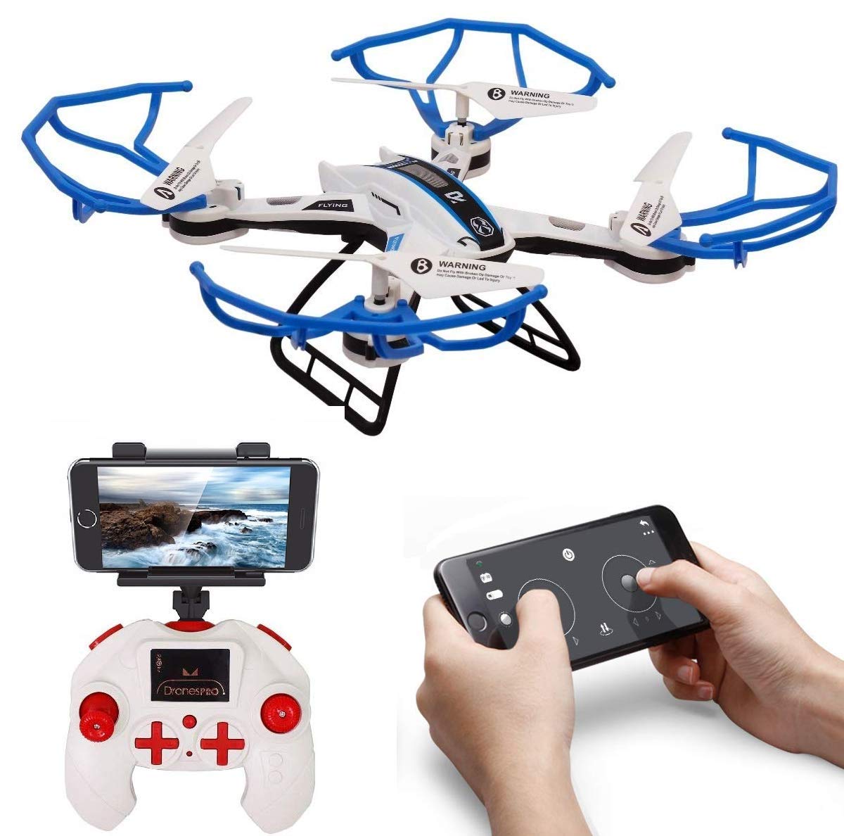 super toy drone