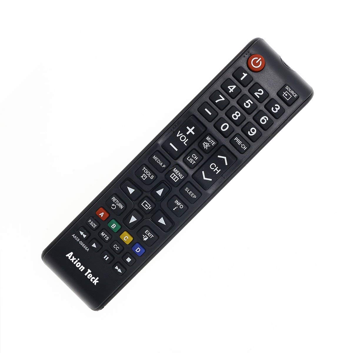 Amazon.com: Replacement SAMSUNG AA59-00666A TV Remote Control: Home Audio &  Theater