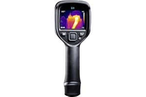 FLIR E4-XT (Non-Wifi) - High Resolution Thermal Imaging Camera. Commercial Grade Infrared Cameara for Home Inspection, HVAC and Industrial Uses