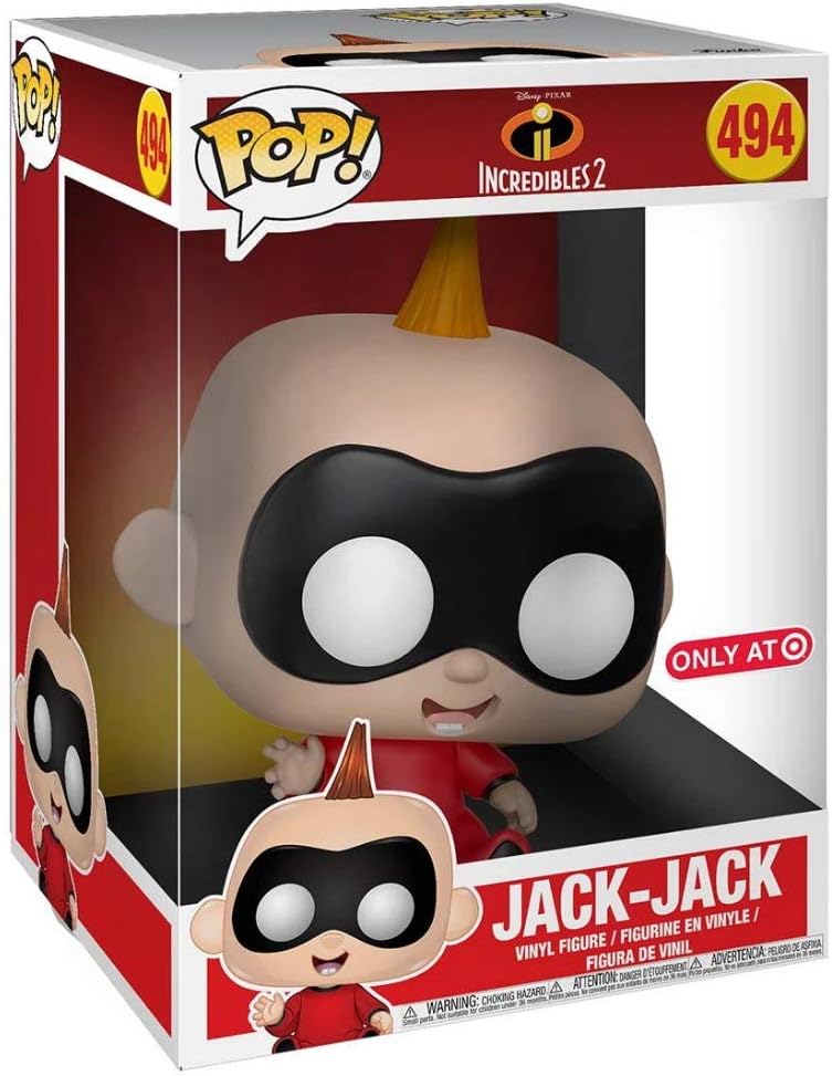 baby jack jack funko pop