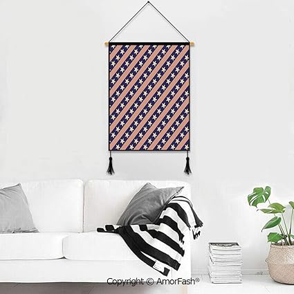 Amazon Com Putien Wall Hanging Wall Decor Primitive Country