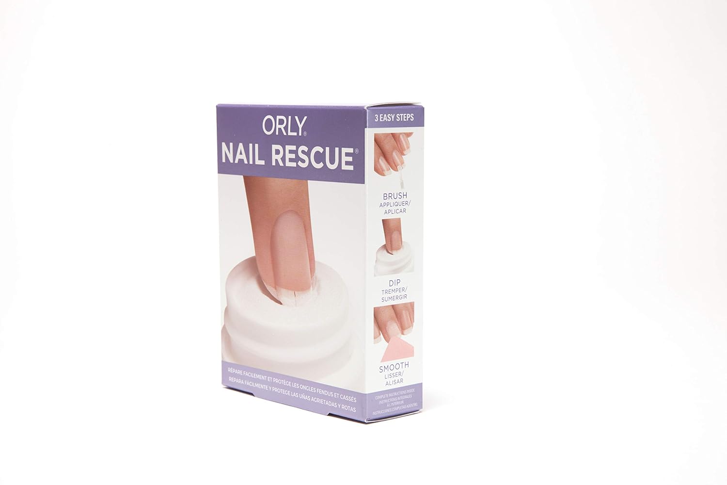 Orly Nail Rescue Kit : Nail Repair Products : Beauty