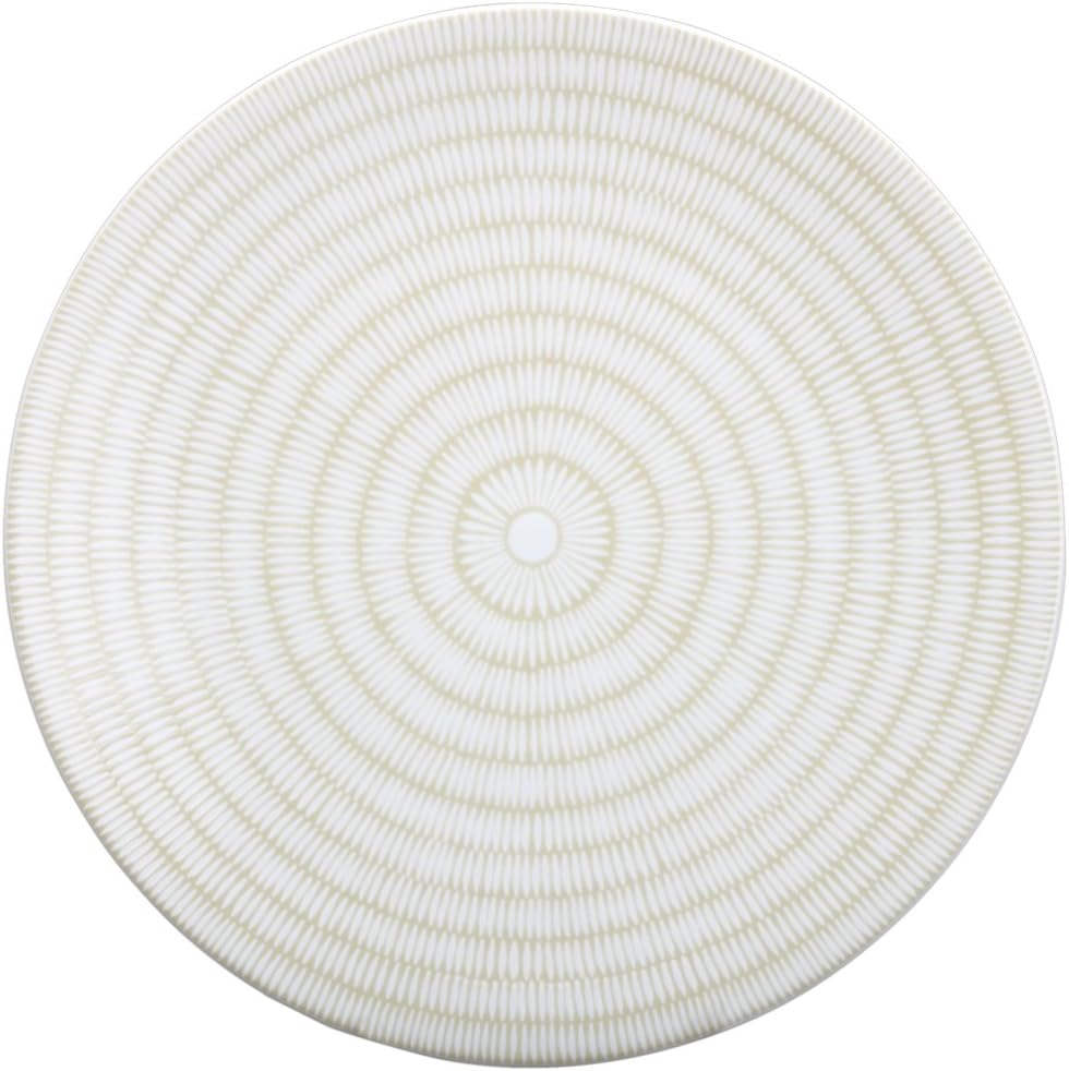 Avet Spain Source Made of White Stoneware With 12 (31 cm)