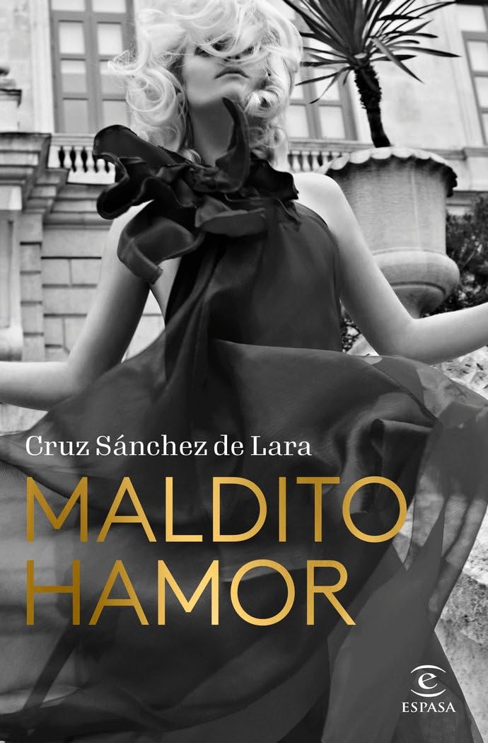Portada de Maldito hamor (ESPASA NARRATIVA)