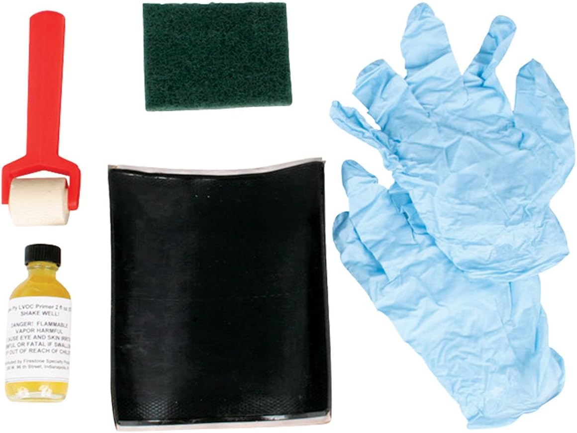 Aquascape 34968 Quick Seam EDPM Pond Liner Repair Kit by Firestone