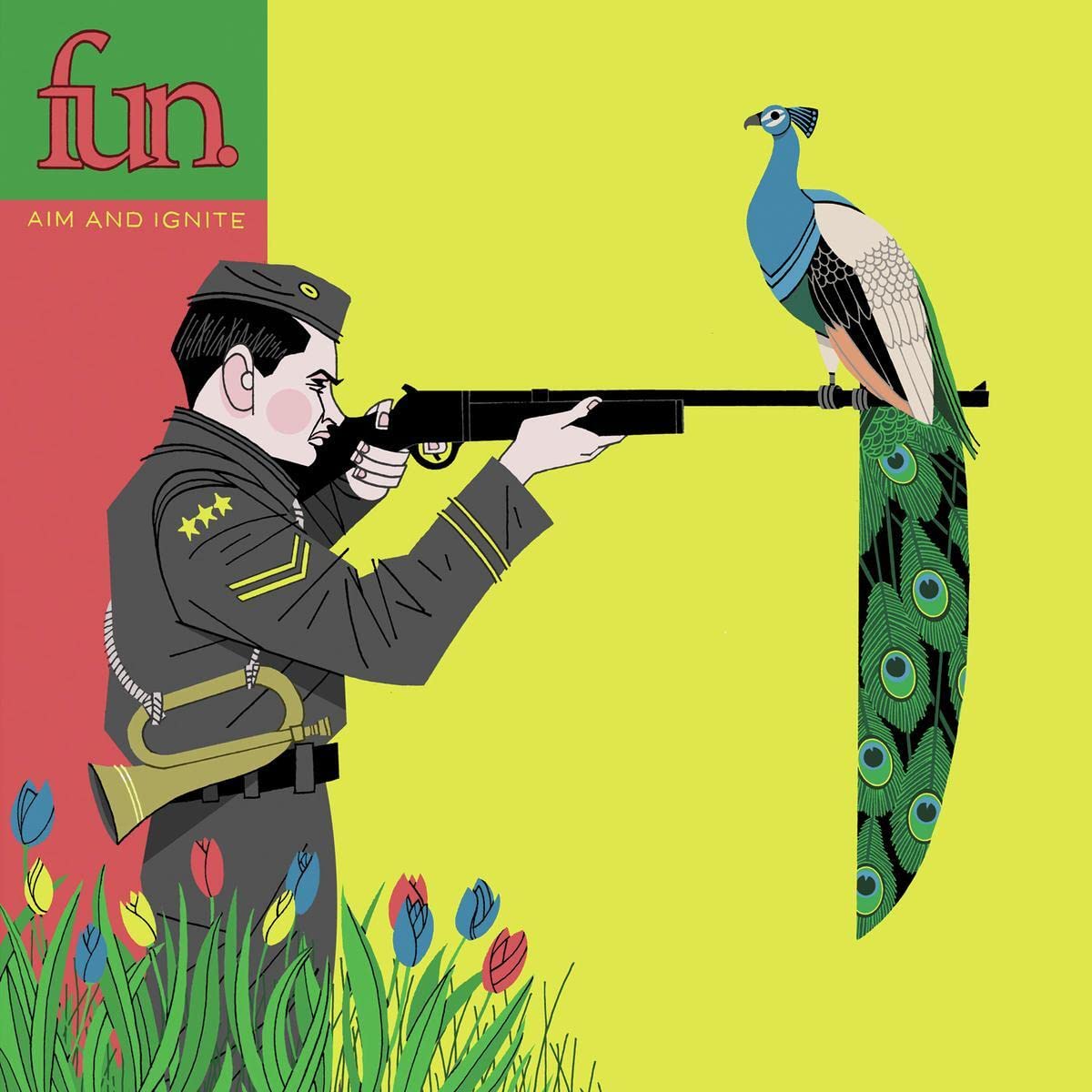 Aim and Ignite - Blue Jay Image