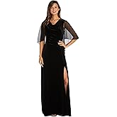 R&M Richards Womens Evening Grace Gown