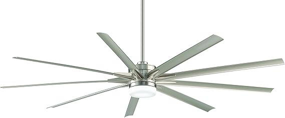 Adaptador ventilador techo inclinado | Los mejores ventiladores del