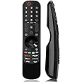 Newest Universal LG Magic Remote, Replacement for All LG Smart TV 2023 2022 2021 2020 2019 Models, Compatible AN-MR23GA/23GN