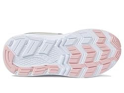 Saucony Ride 10 Jr Sneaker, Blush, 6.5 US Unisex