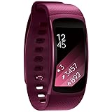 Samsung Gear Fit2- Pink, Small