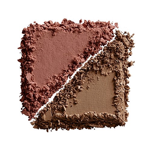 NYX Cosmetics Cheek Contour Duo Palette Wine & Dine - Thumbnail 3
