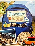 Descubre El Espańol Con Santillana Level F Hardcover