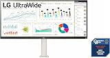 LG 34WQ68X-W 34" UltraWide FHD IPS Monitor White HDR10 FreeSync view 2