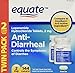 Equate - Anti-Diarrheal, Loperamide 2 mg, 144 Caplets (Compare to Imodium A-D)