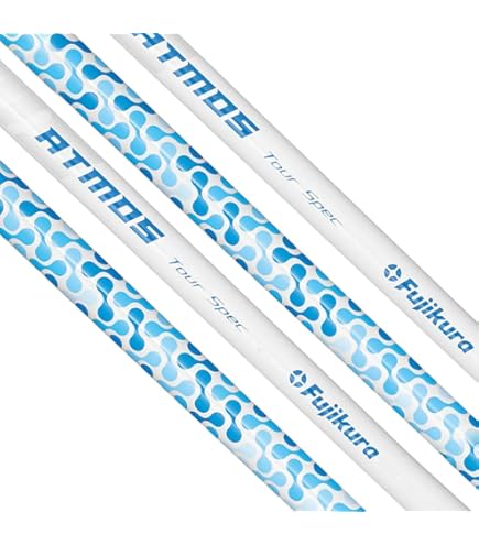 Fujikura ATMOZ 6 X-FLEX ドライバーシャフト Amazon.com : Fujikura New Atmos Black 6R Driver Shaft