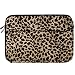 VanGoddy Neoprene Sleeve Cover for Dell XPS & Alienware 12.5 to 13.3" Laptops (Leopard)