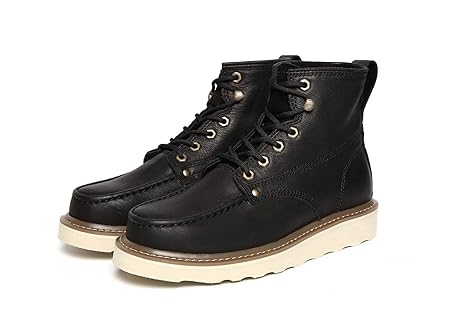 botas de trabajo resistentes al agua