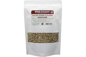 Spice Enthusiast Tuscany Bread Dipping Seasoning - 4 oz